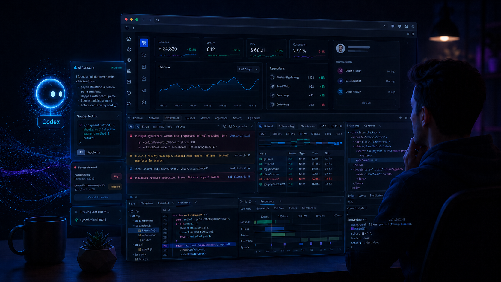 Why the Latest Codex Updates Actually Matter to Me as a Dashboard Builder