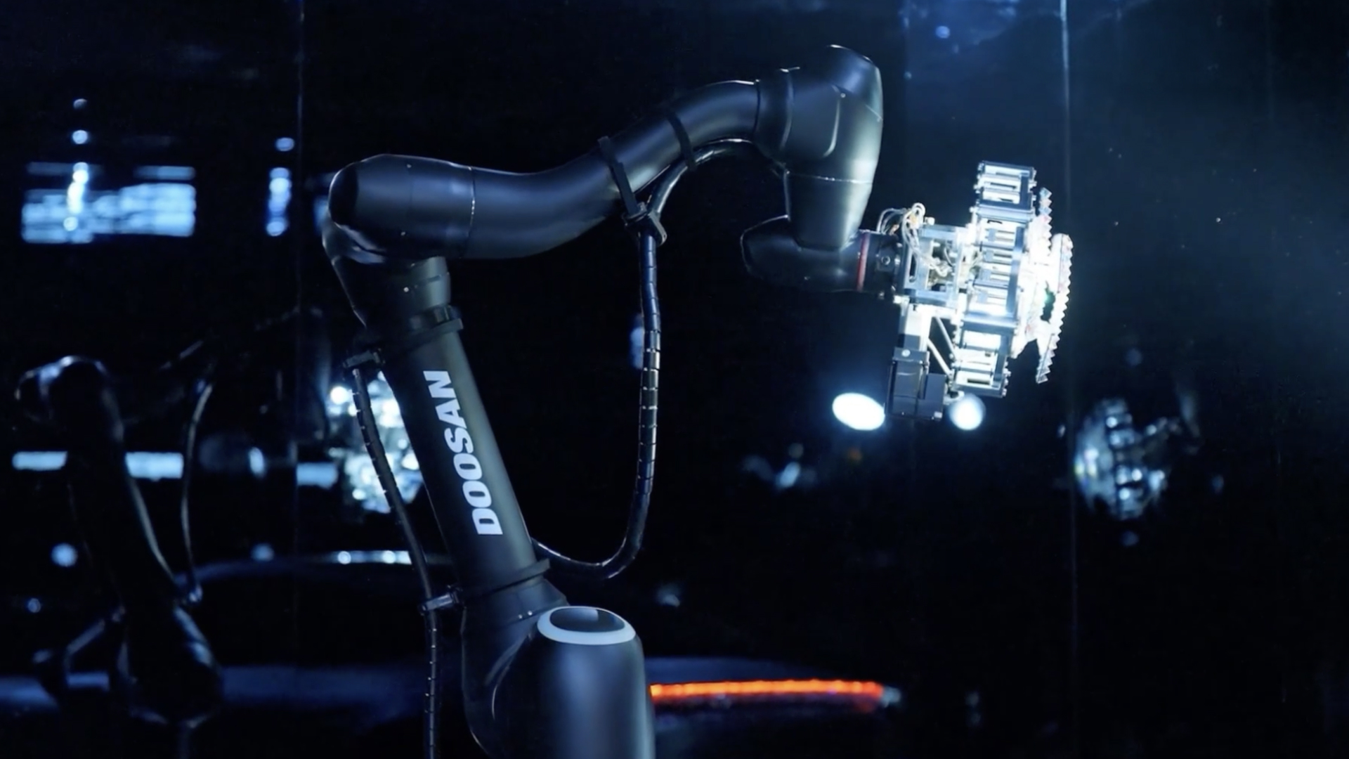 NVIDIA and Doosan Group Collaborate to Advance Physical AI and AI Factory Infrastructure