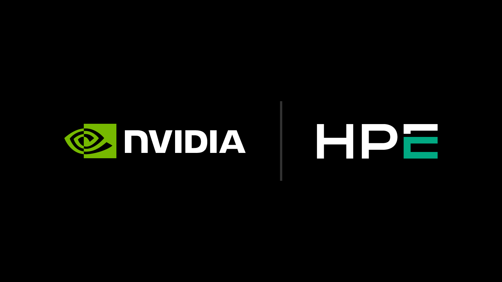 HPE AI Factory With NVIDIA Expands for the Era of Agents