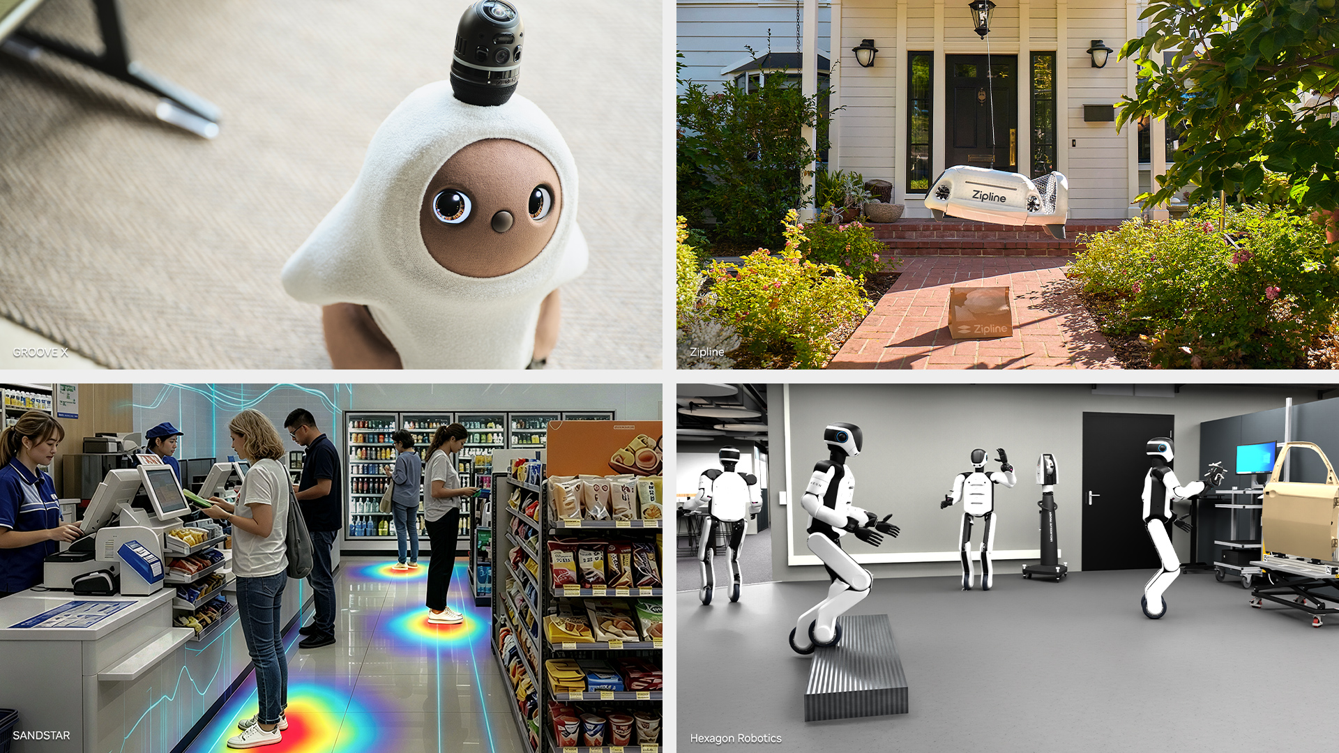 NVIDIA Jetson Brings Agentic AI to the Physical World