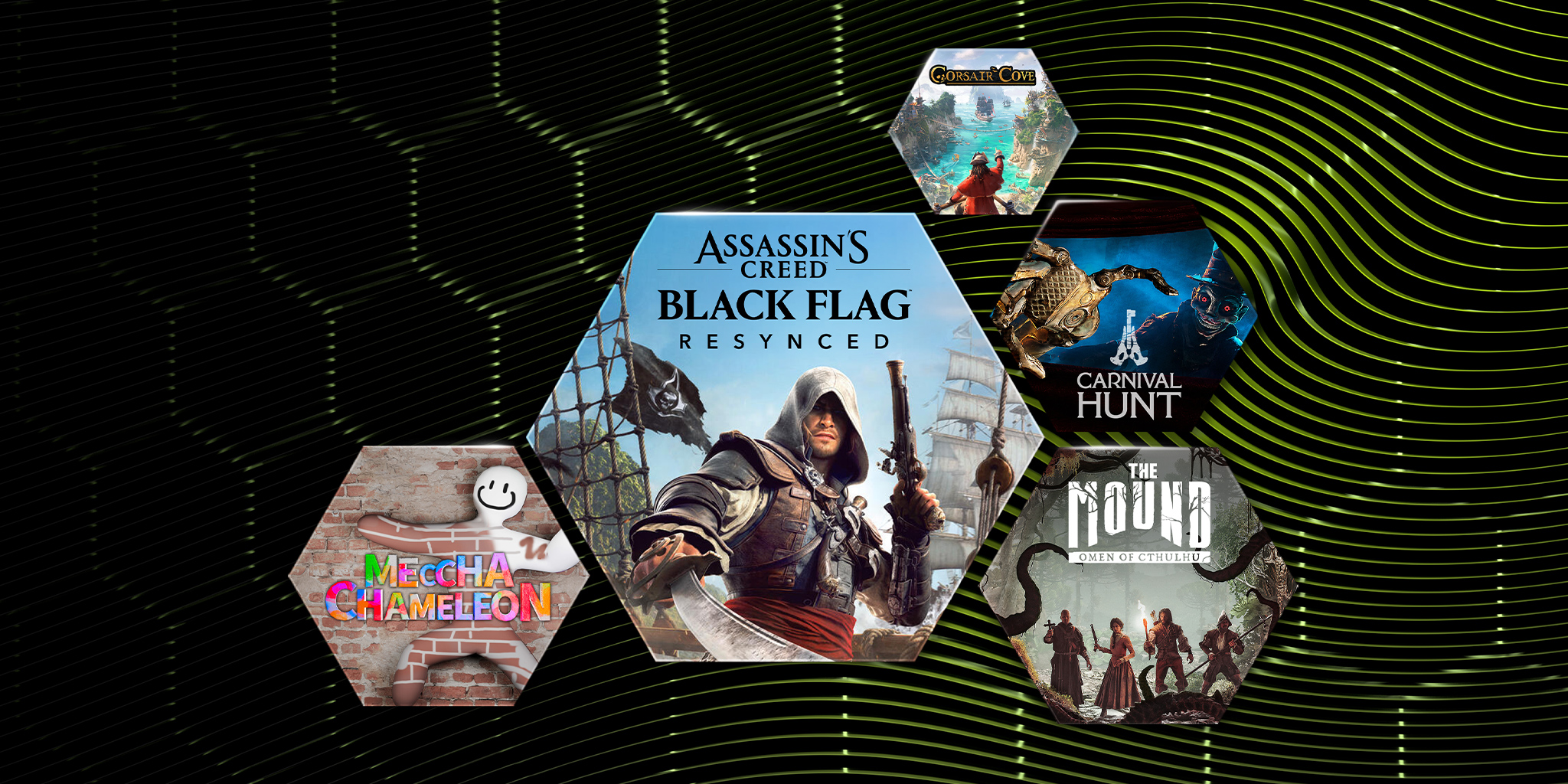Joyride Through July With 12 Games Coming to GeForce NOW