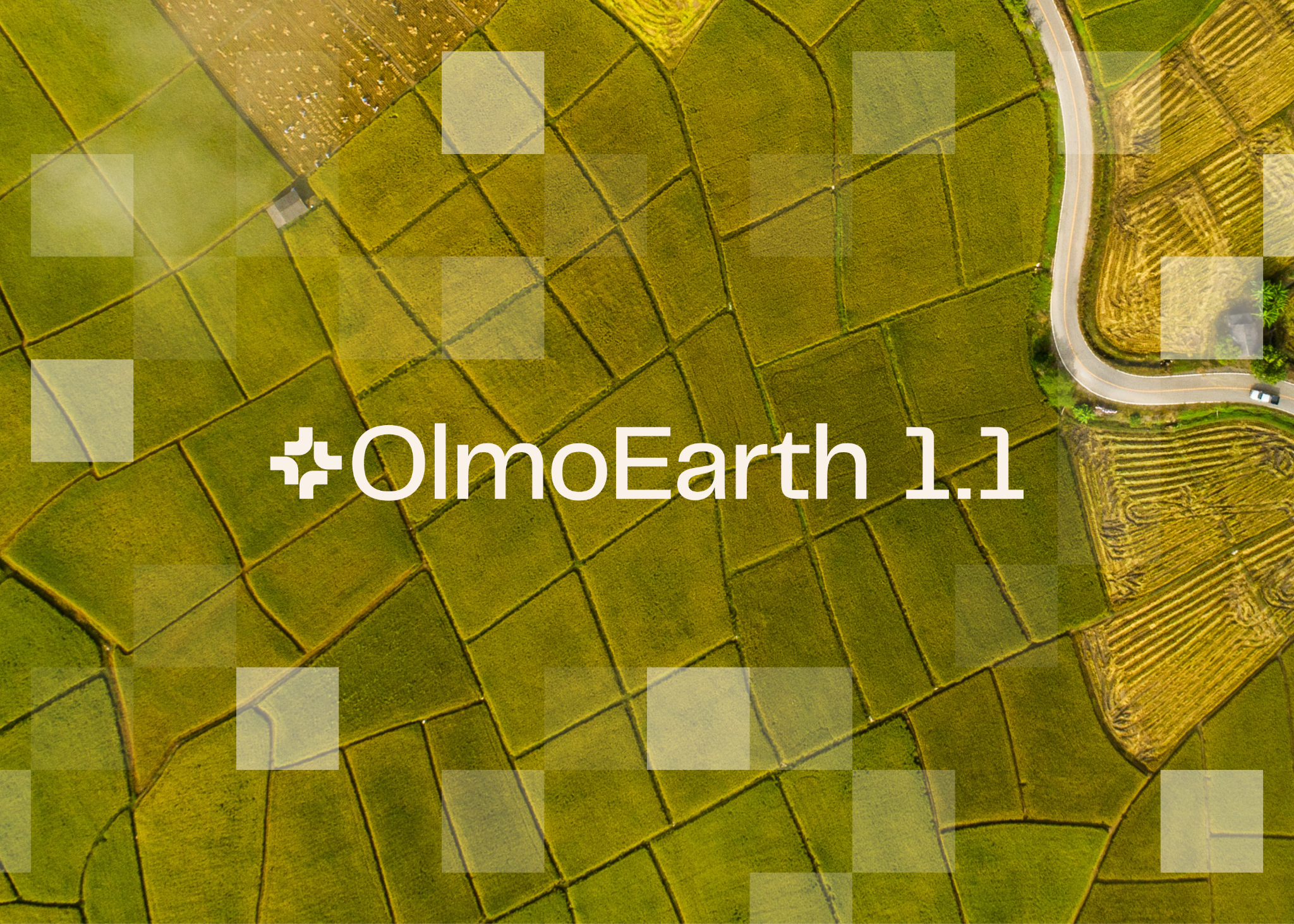 OlmoEarth v1.1: A more efficient family of models