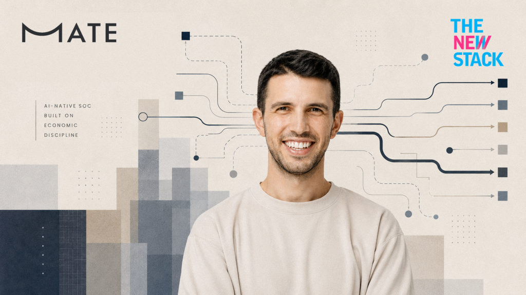 Mate Security’s Asaf Wiener made every backend engineer a model router. He’s right to.