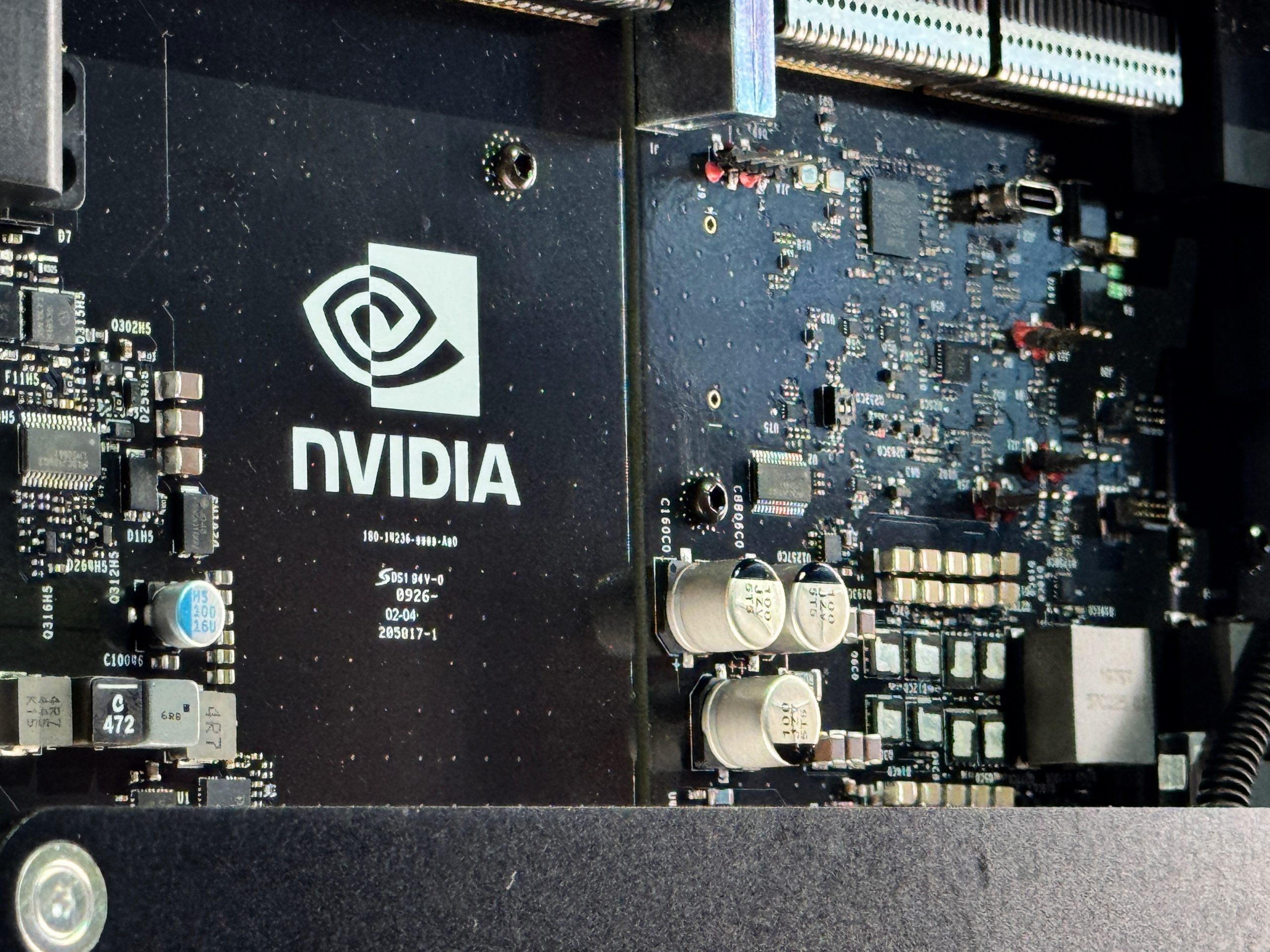 Nvidia’s best model is now live