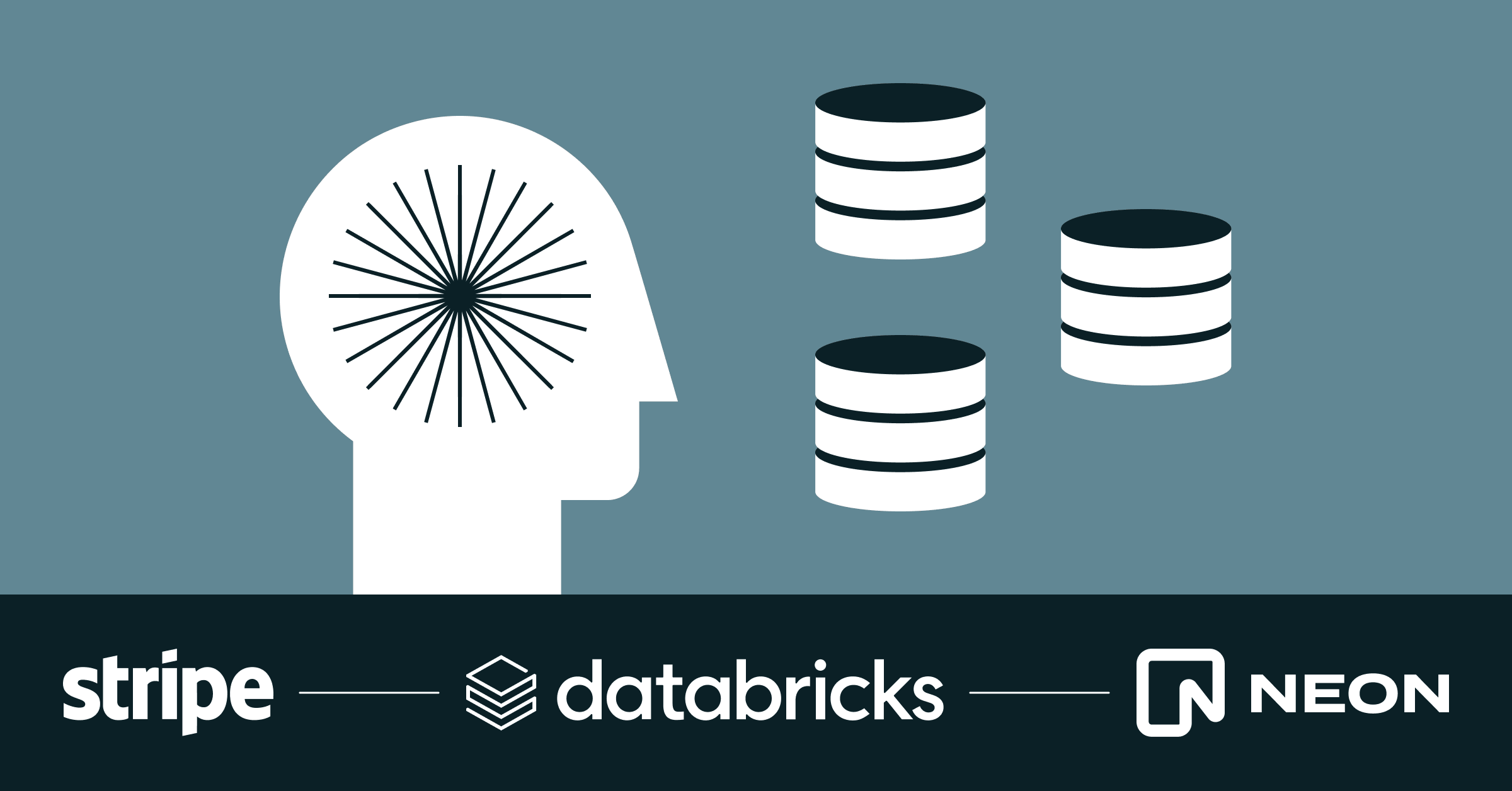Databricks and Stripe Projects: Infrastructure Built for Agents