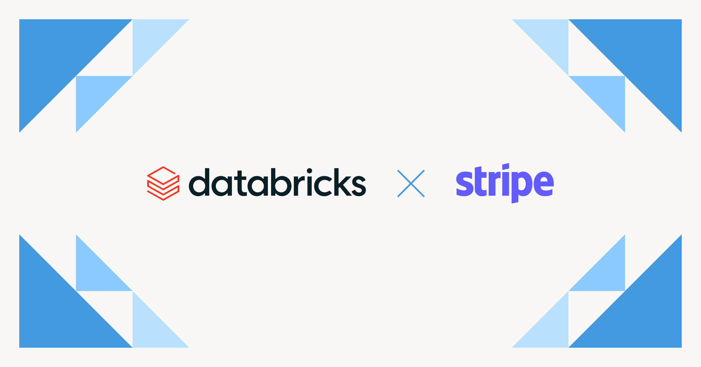Stripe data now available on Databricks via Databricks Marketplace