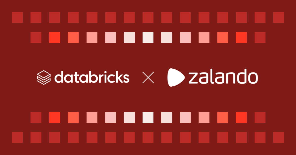 How Zalando built a unified data foundation for AI and analytics on Databricks