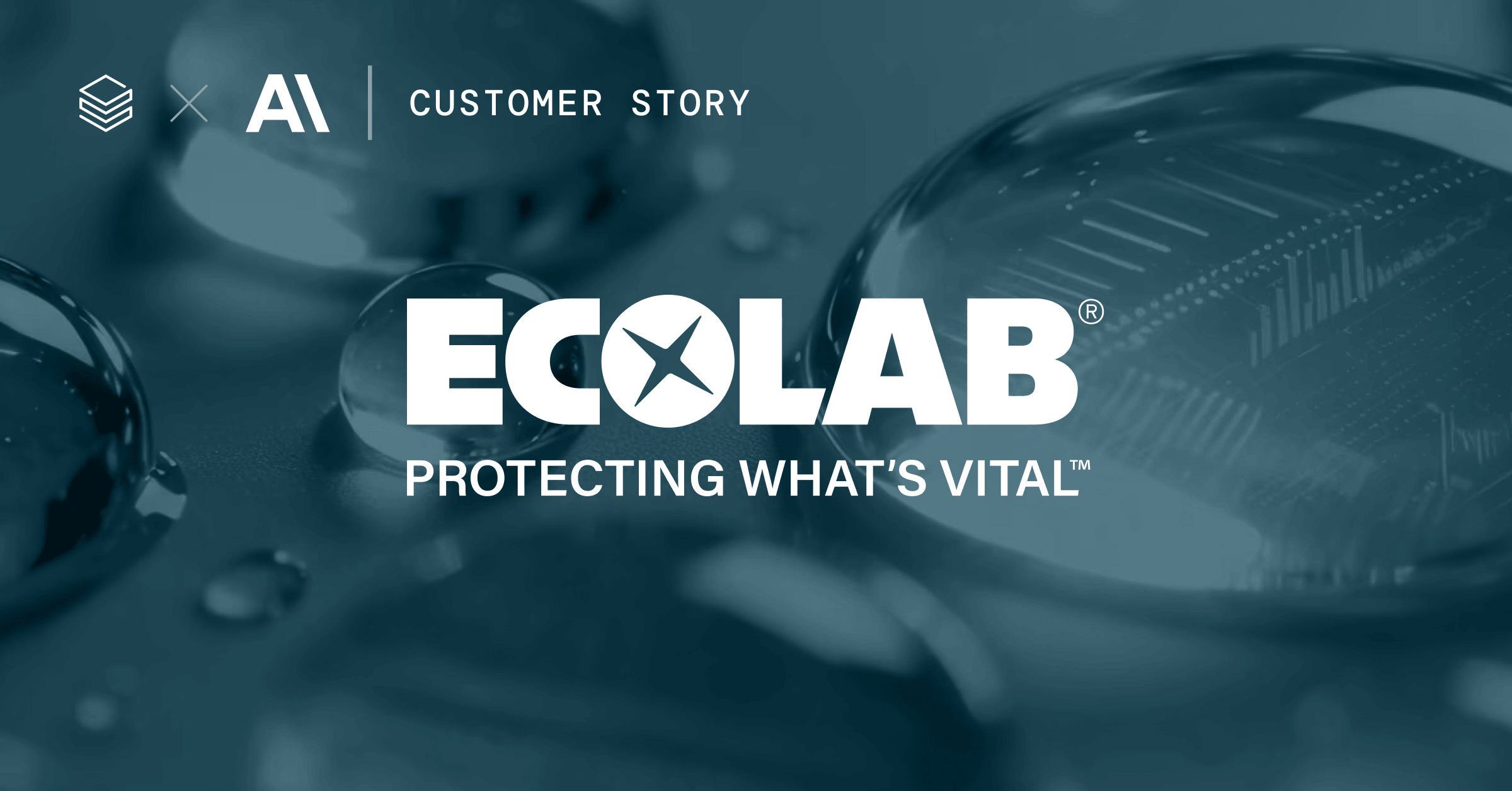 How Ecolab rebuilt retail intelligence on Databricks and Anthropic Claude