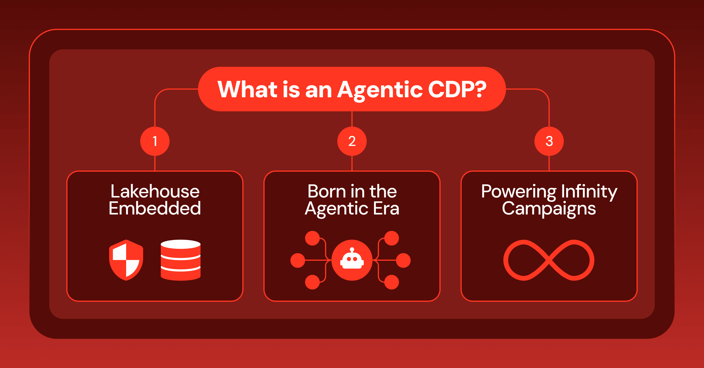Introducing the Agentic CDP: A New Species of CDP for a New Era of Agents