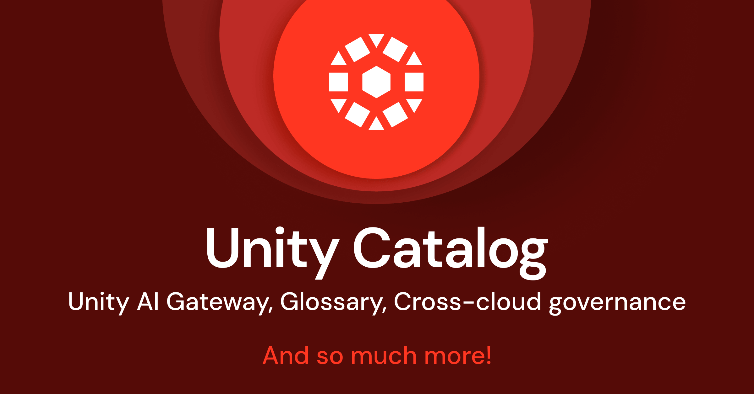 What’s new with Unity Catalog at Data + AI Summit 2026