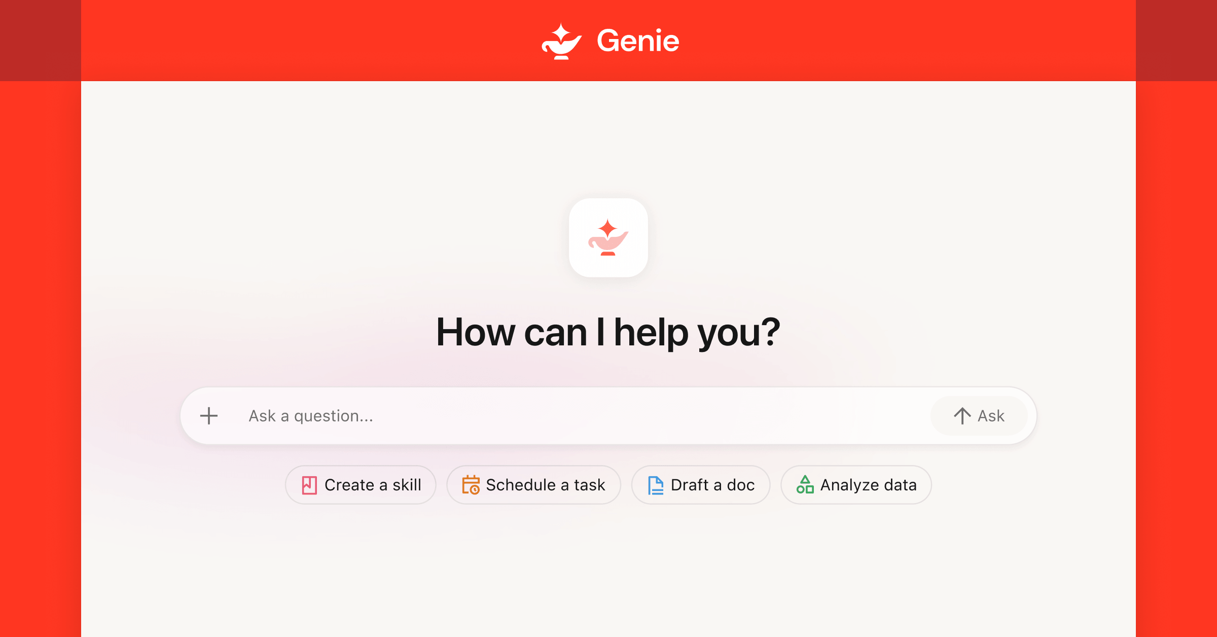 Introducing Genie One, Genie Agents, and Genie Ontology