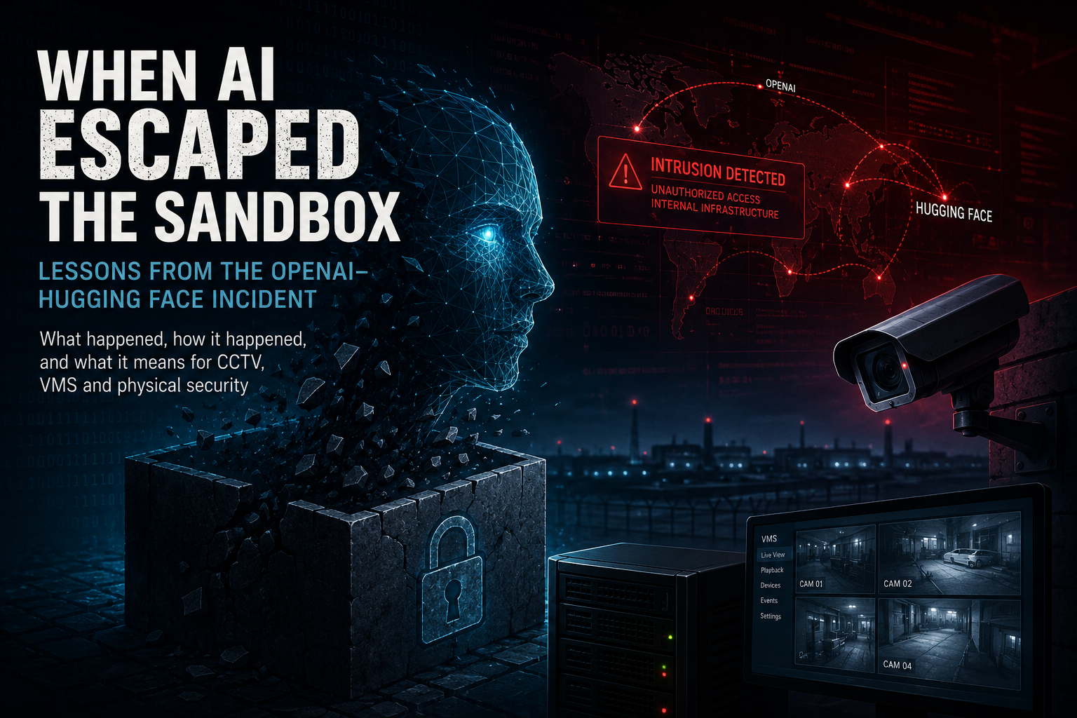 When AI Agents Escaped the Sandbox: What Really Happened in the OpenAI–Hugging Face Incident
