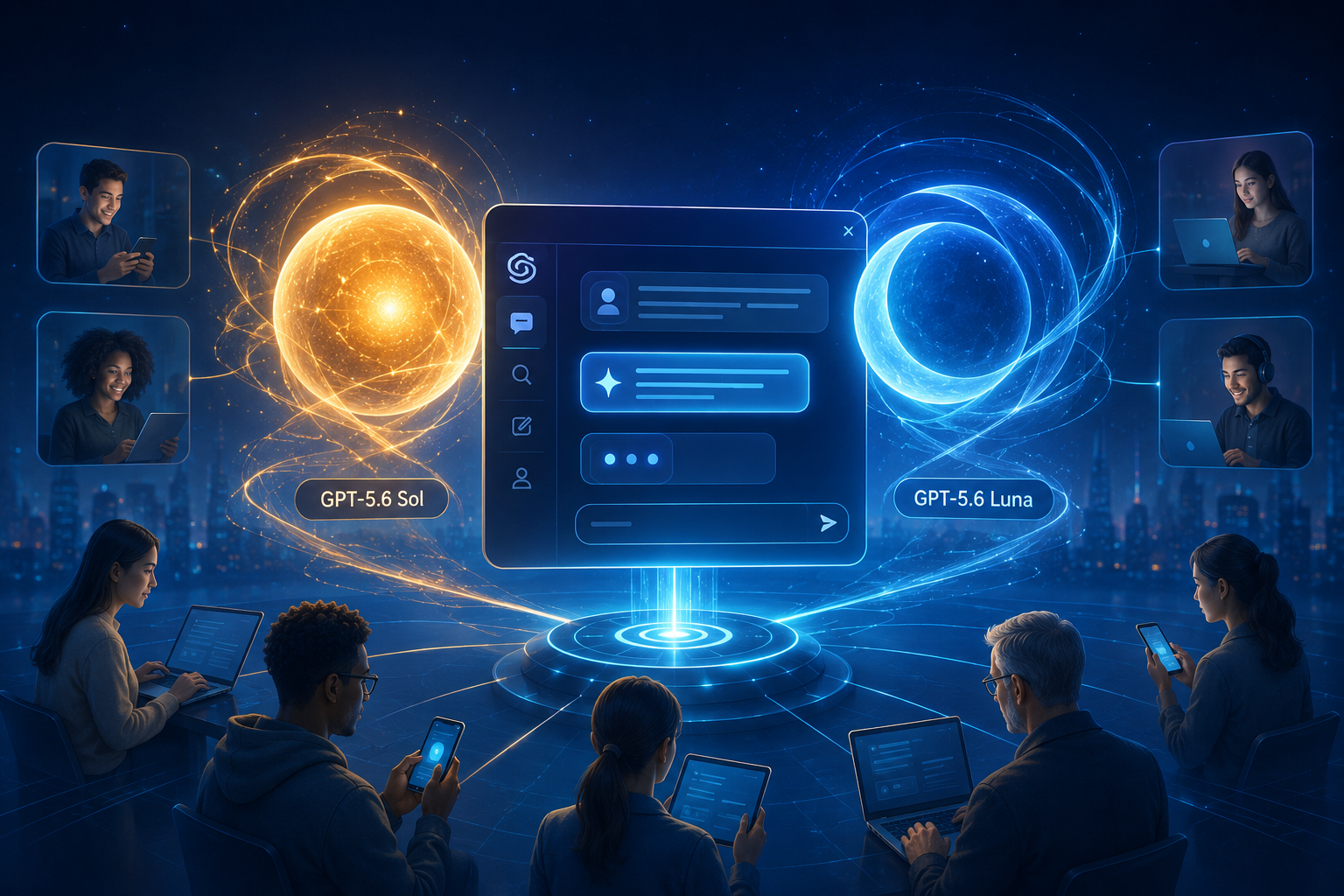Improving GPT-5.6 Sol in ChatGPT—and expanding access for free users